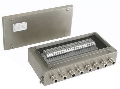 intrinsically safe electrical junction box|zonex junction boxes.